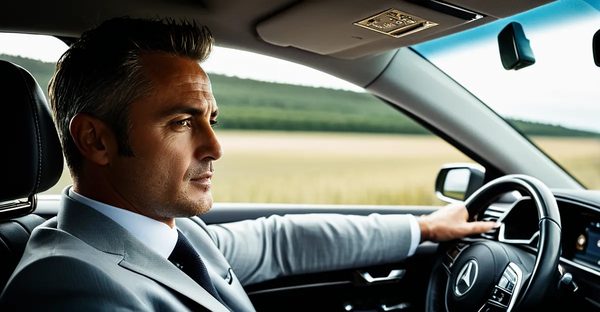 Chauffeur de voiture de luxe : l'art du voyage sur mesure