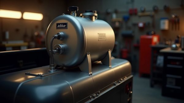 Comment choisir efficacement une cuve adblue adaptée à vos besoins ?