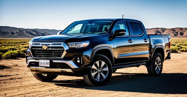 Location de pick-up : trouvez le véhicule idéal pour vous!