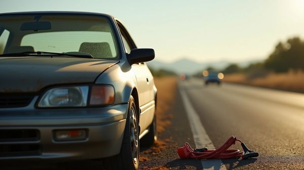 Que faire en cas de panne de batterie voiture ?