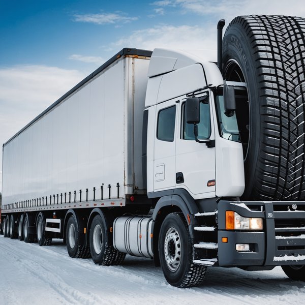 Quels sont les avantages des systèmes de détection de la température des pneus pour les véhicules de transport de produits congelés?