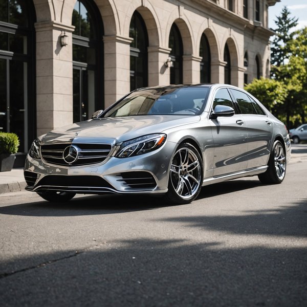 Quels sont les meilleurs produits pour entretenir les jantes chromées d'une voiture de luxe?