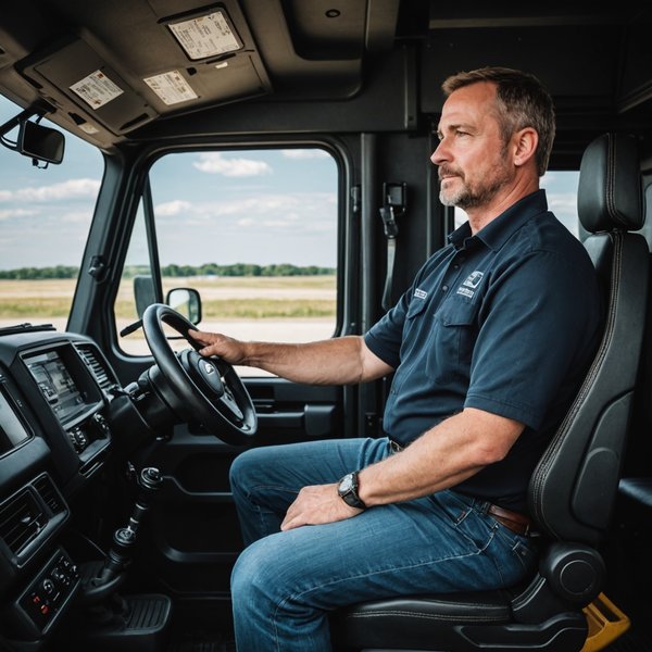 Comment les nouvelles technologies de sièges ergonomiques influencent-elles le confort des conducteurs de poids lourds?