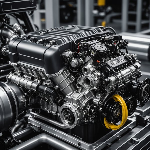 Quels sont les avantages des moteurs à injection directe pour une performance optimisée?