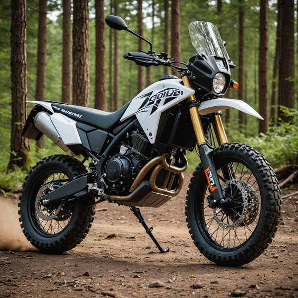 Quels sont les critères pour sélectionner un bon kit de rehausse pour une moto de type adventure?