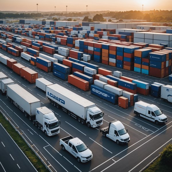 Comment la connectivité 5G influence-t-elle l'efficacité des systèmes de gestion de flotte pour les entreprises de logistique?