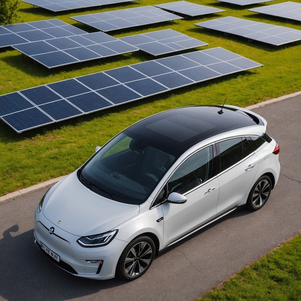 Quels sont les avantages des toits ouvrants solaires pour les voitures électriques?
