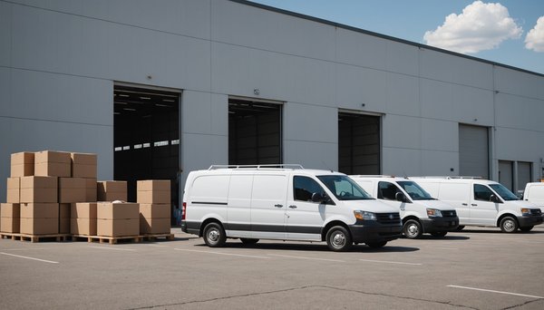 Découvrez nos camionnettes de 10 m³ pour un déménagement facile !